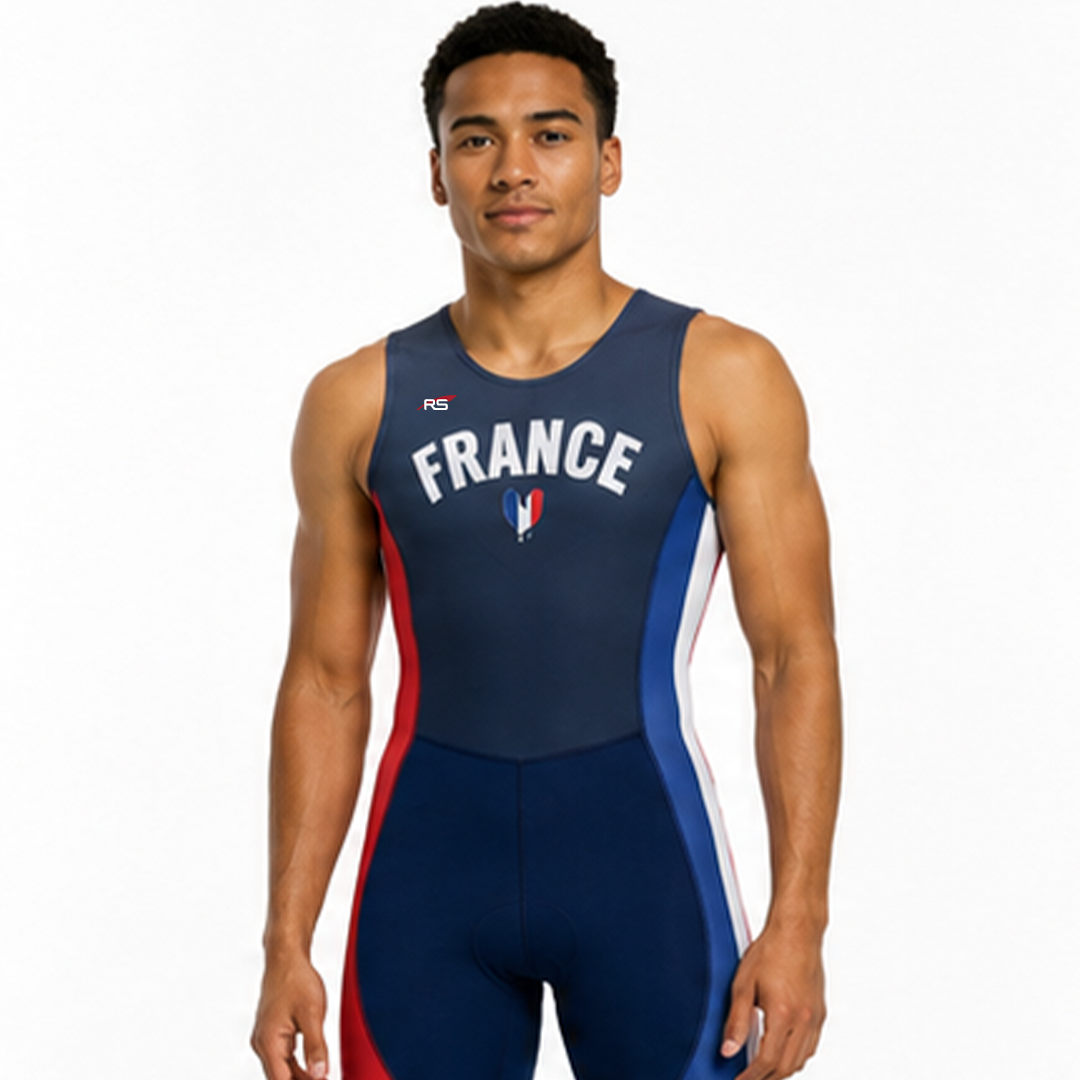 International Unisuit France V2 model shot