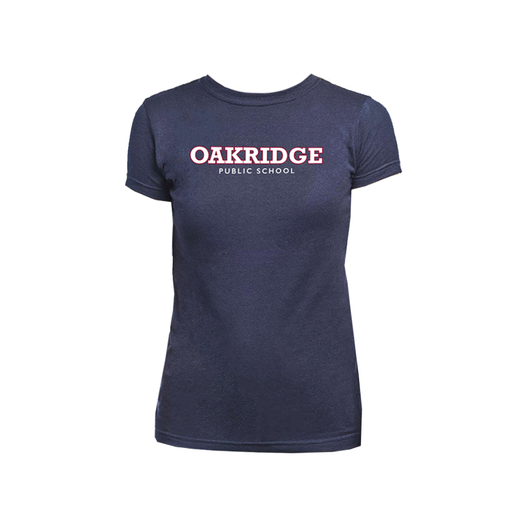 Oakridge Mom Tee