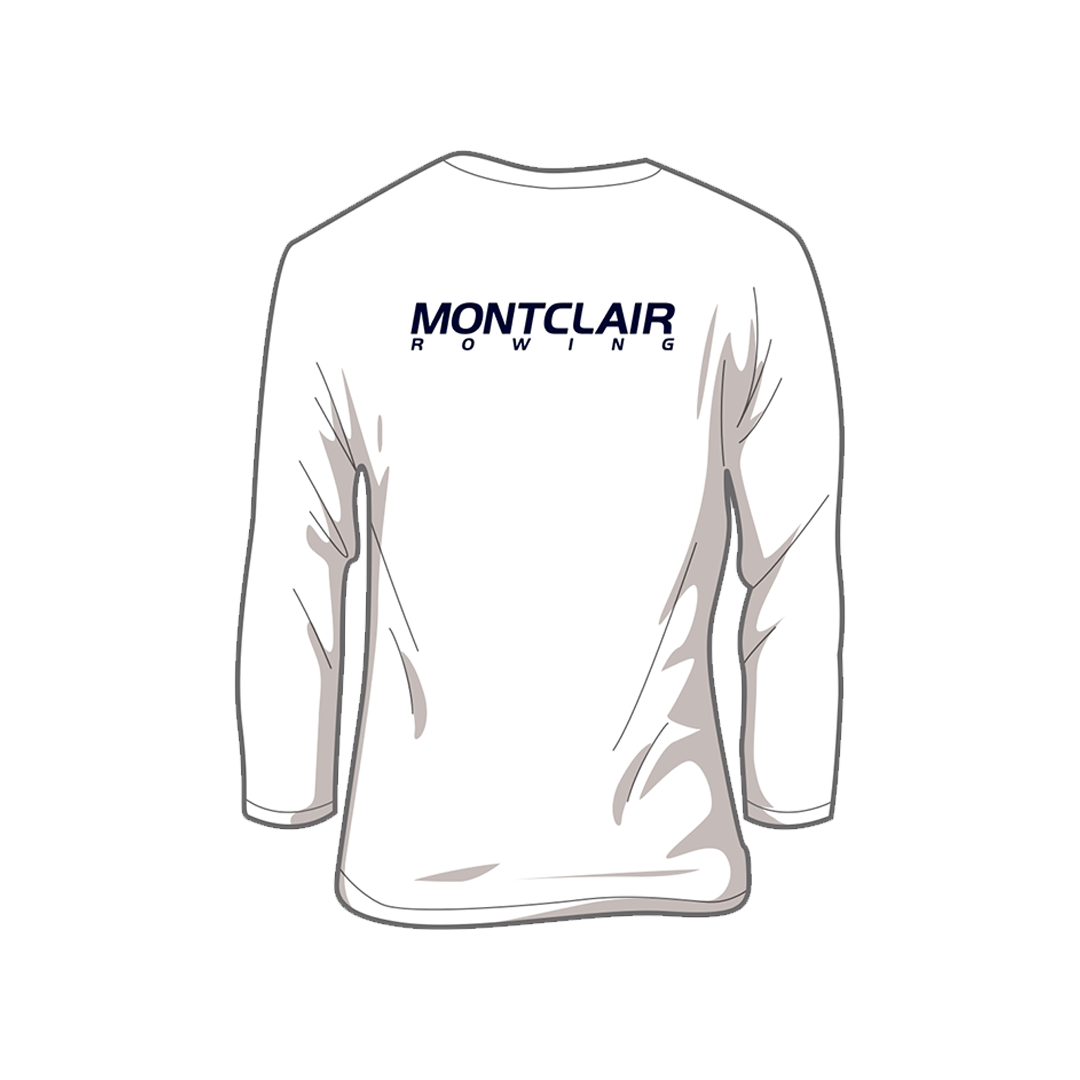 Montclair LS Drive Womens