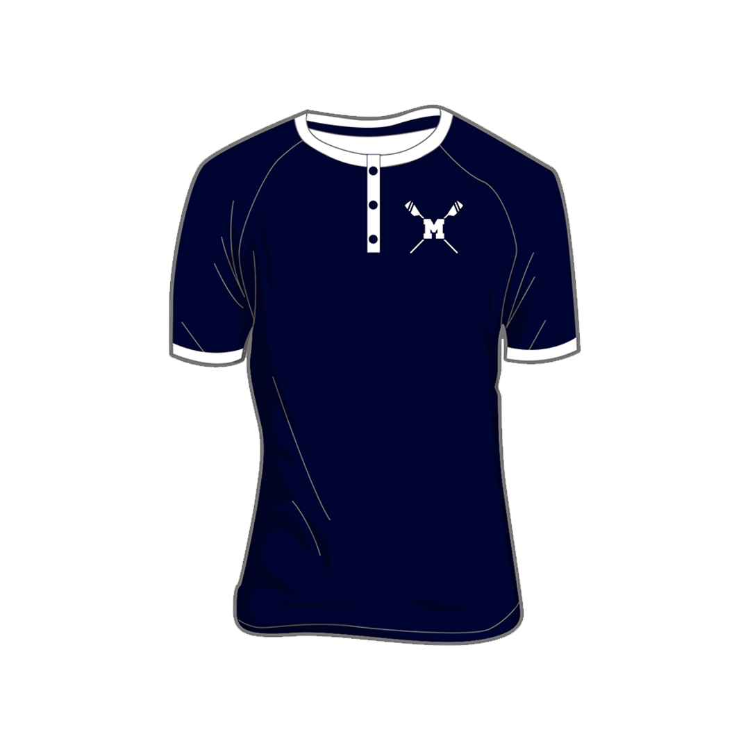 Montclair Tab Shirt Mens