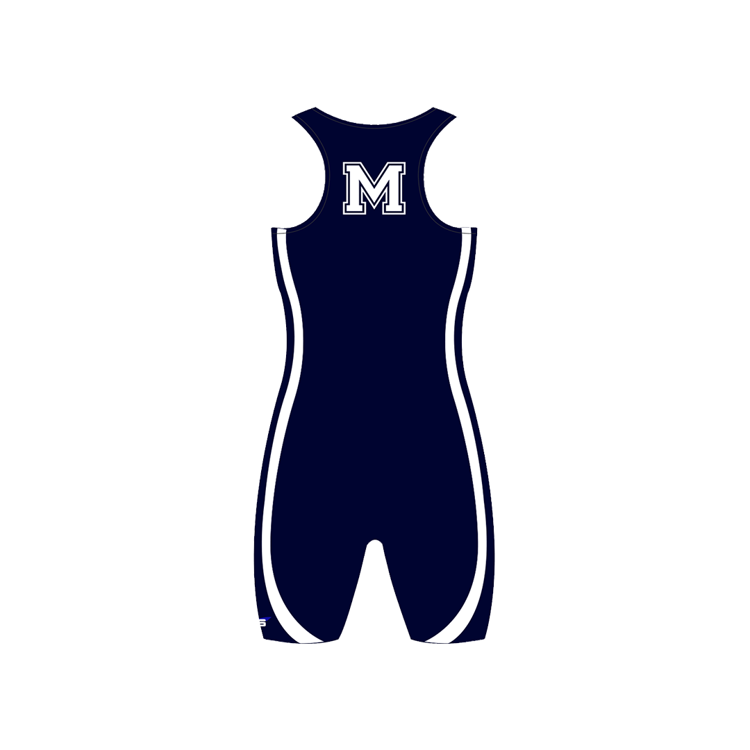 Montclair Unisuit Mens