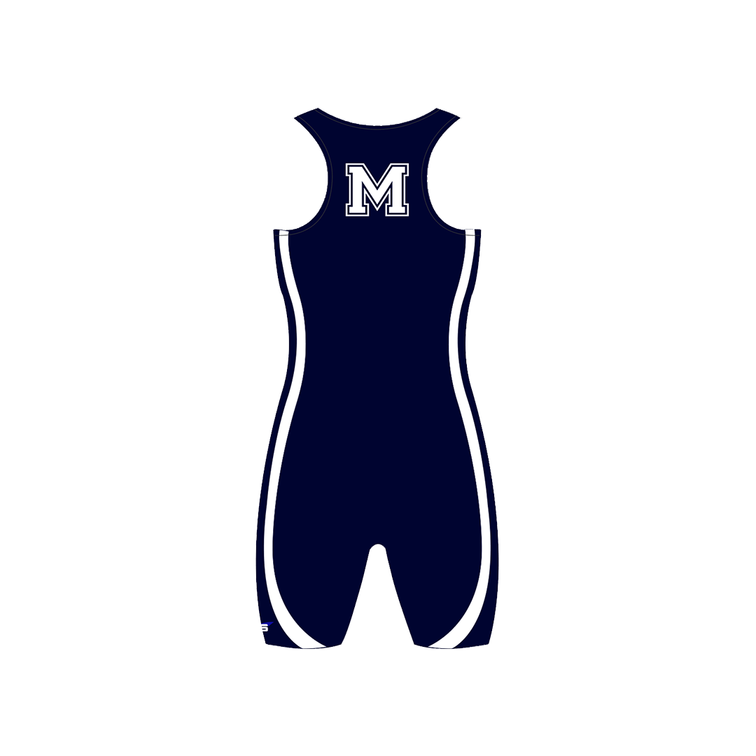 Montclair Unisuit Womens