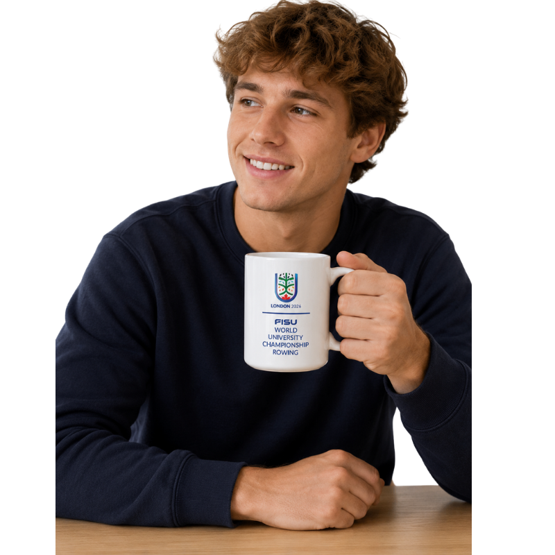 FISU Coffee Mug