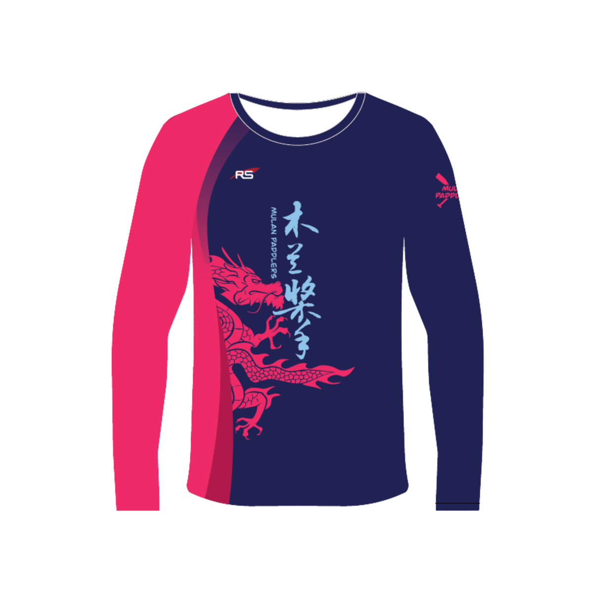 MP Race LS Womens