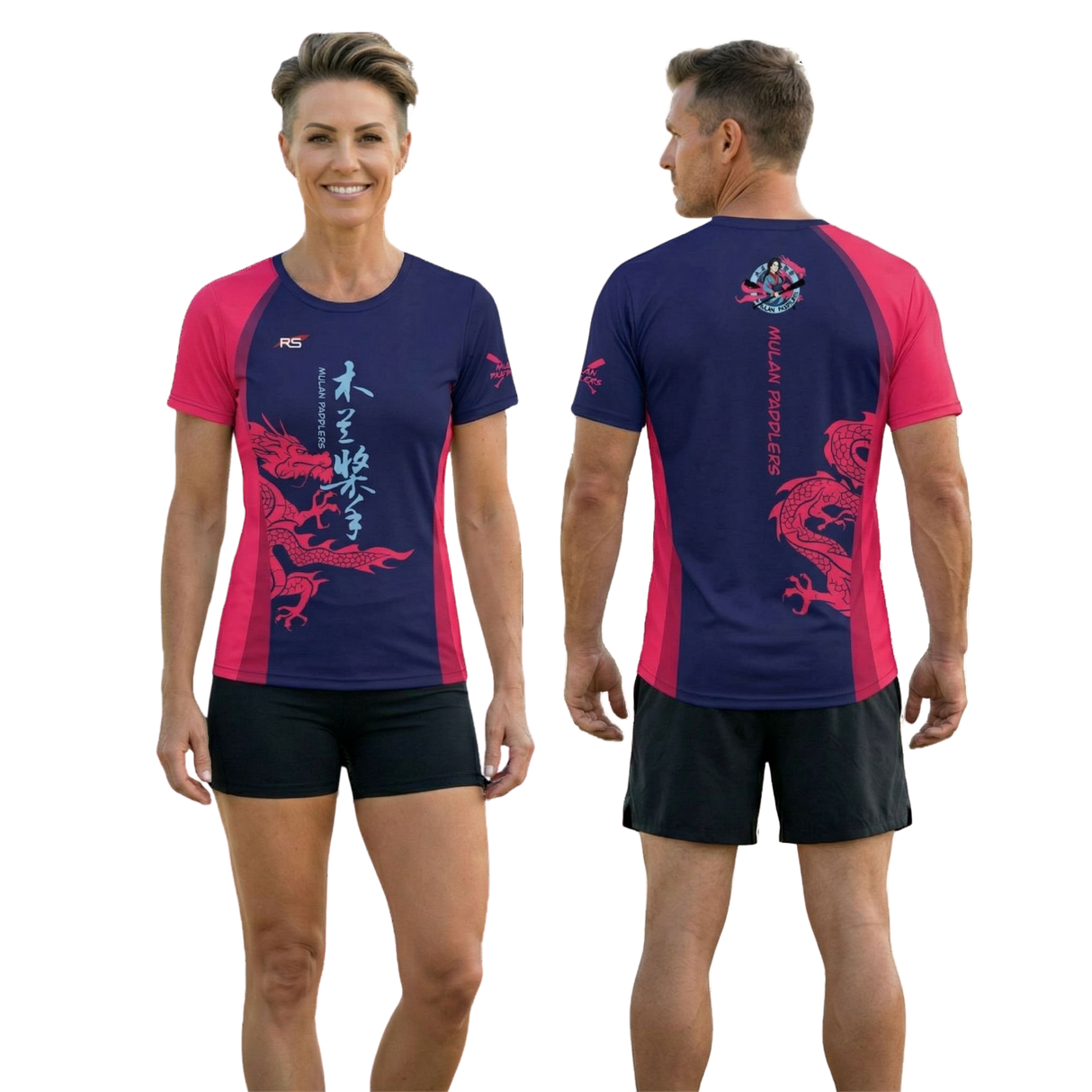 MP SS Race Shirt Womens