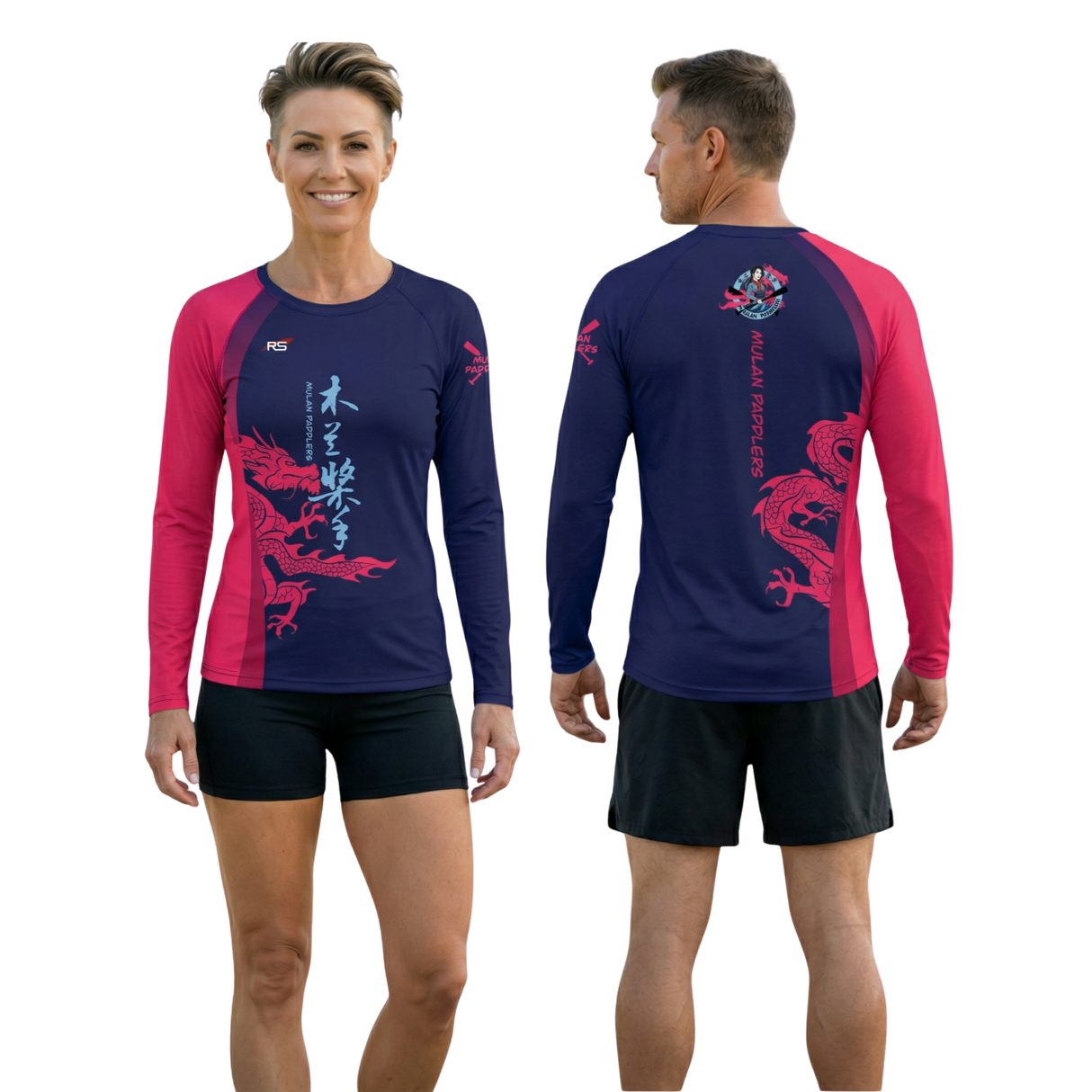 MP Race LS Womens