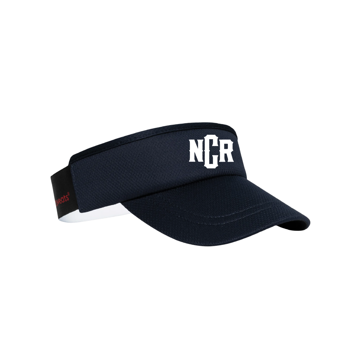 NCR Headsweats Visor