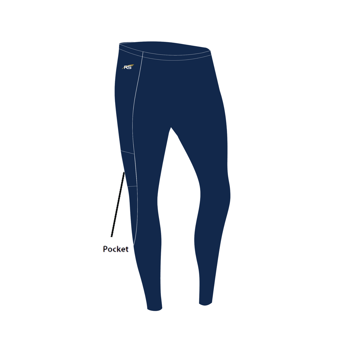 NCR Tights Mens