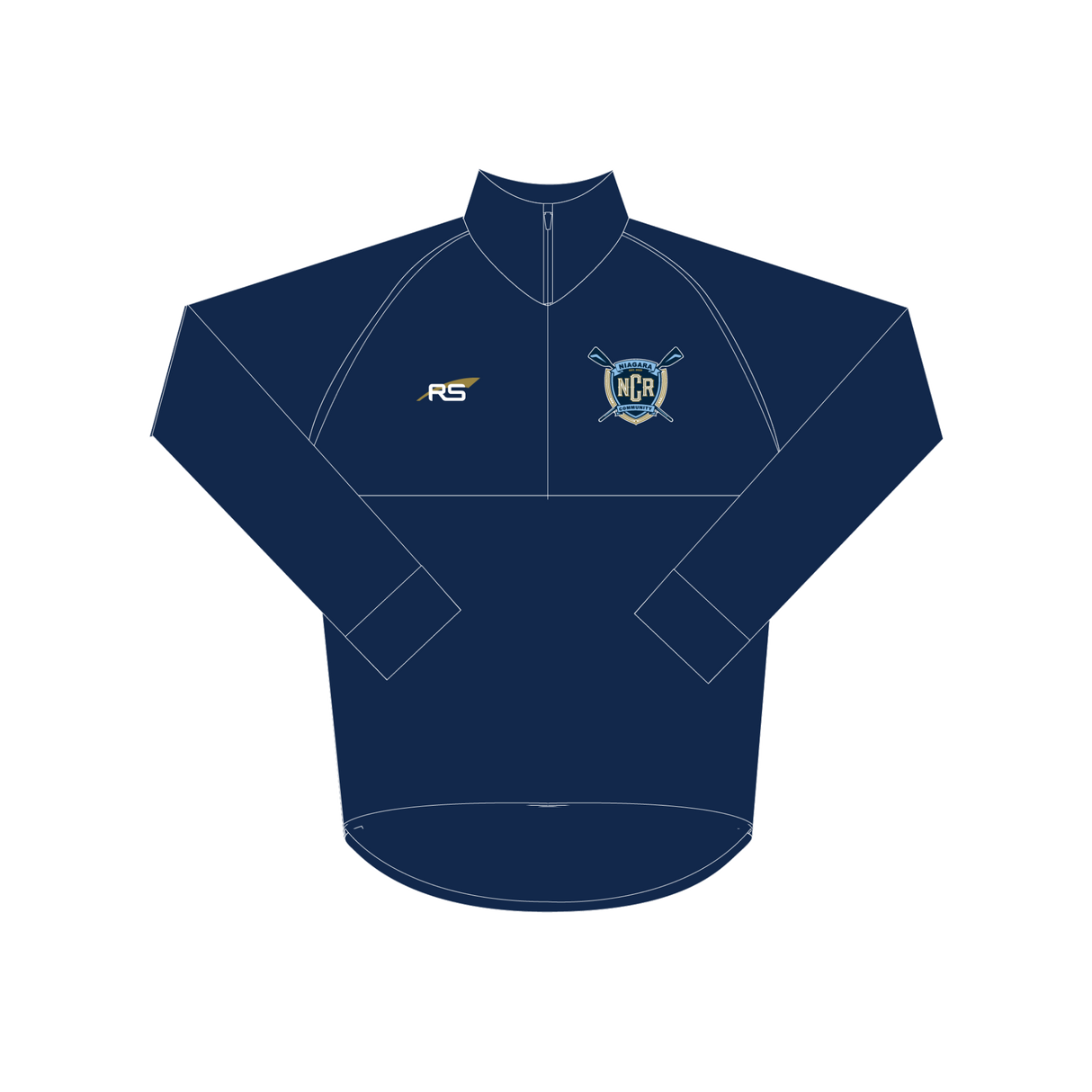 NCR Light Weight Velocity Jacket Womens