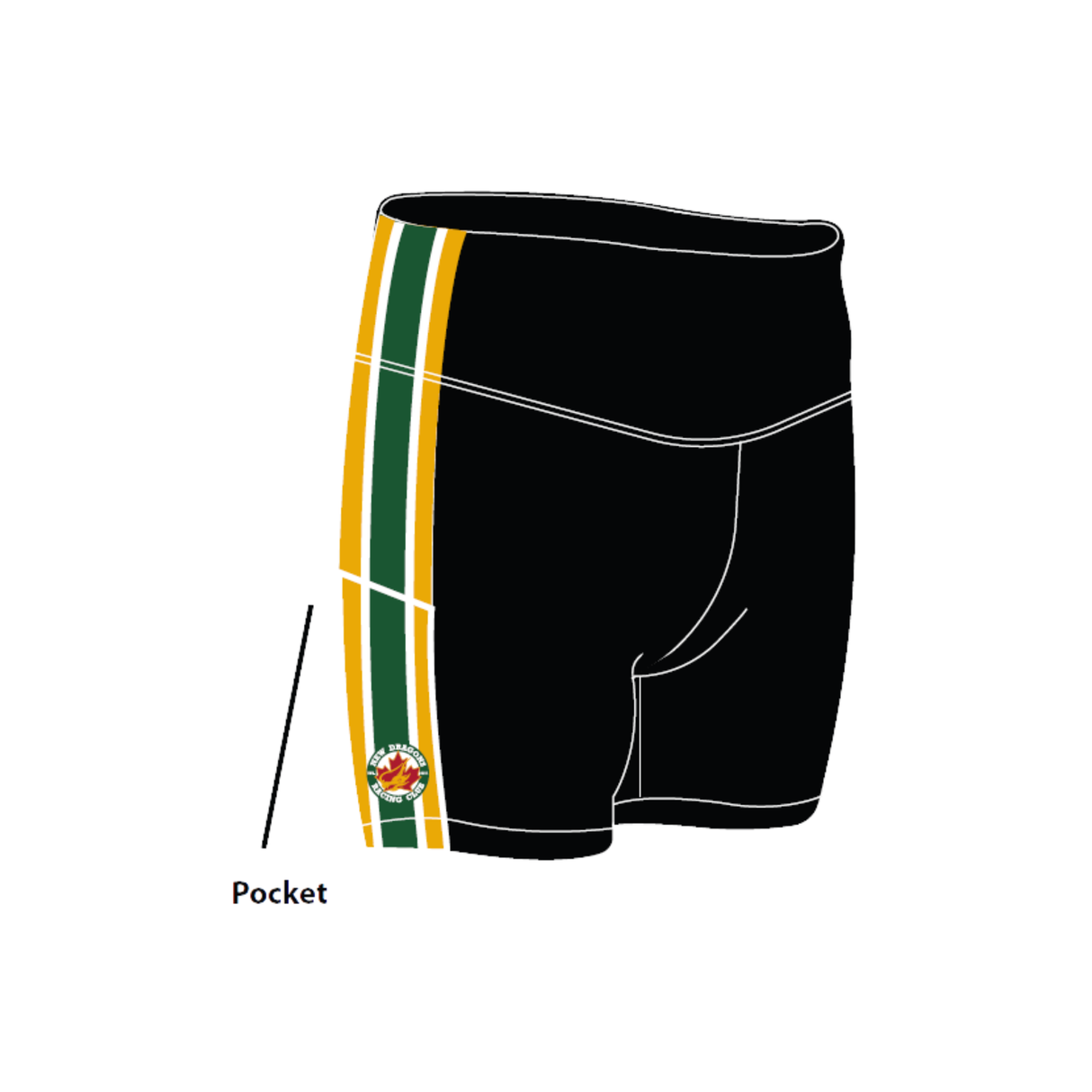 NDRC Maya Shorts Womens