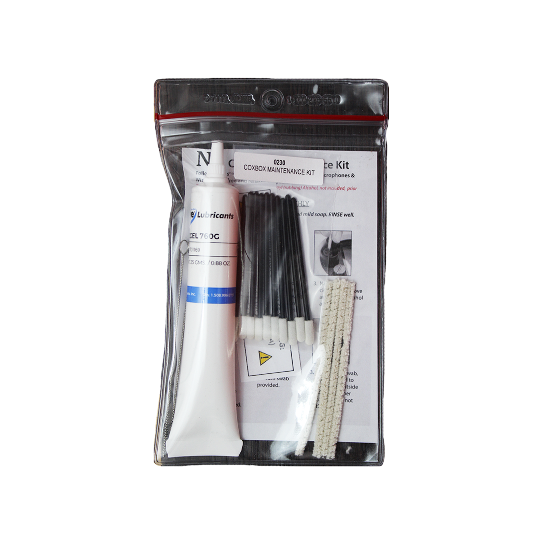 NK Cox Box Maintenance Kit/ 0230