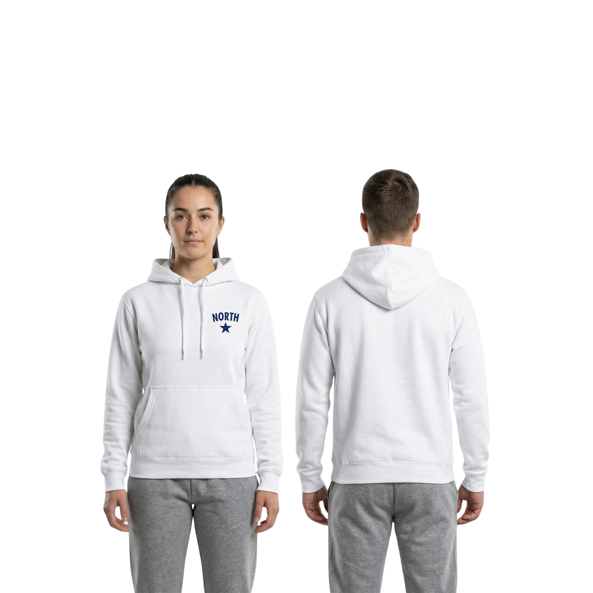 NorthStar Unisex Hoodie