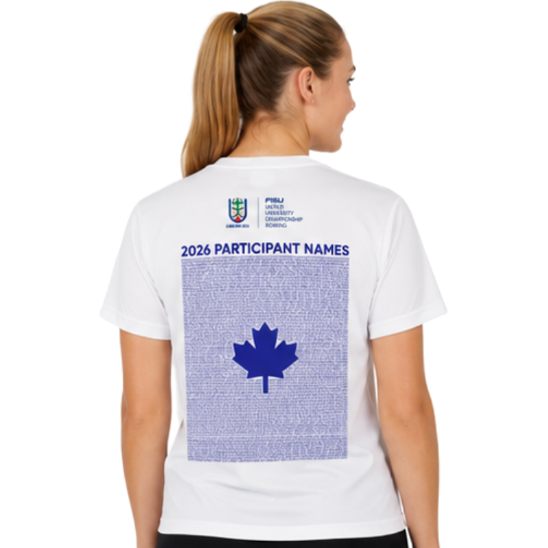 FISU Participants Names Tee Women’s