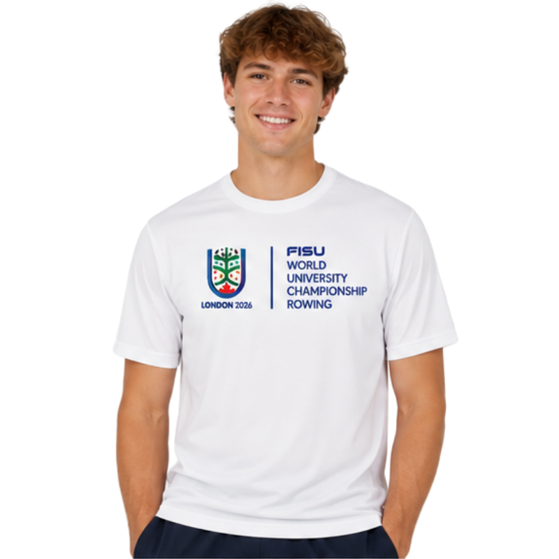 FISU Participants Names Tee Mens