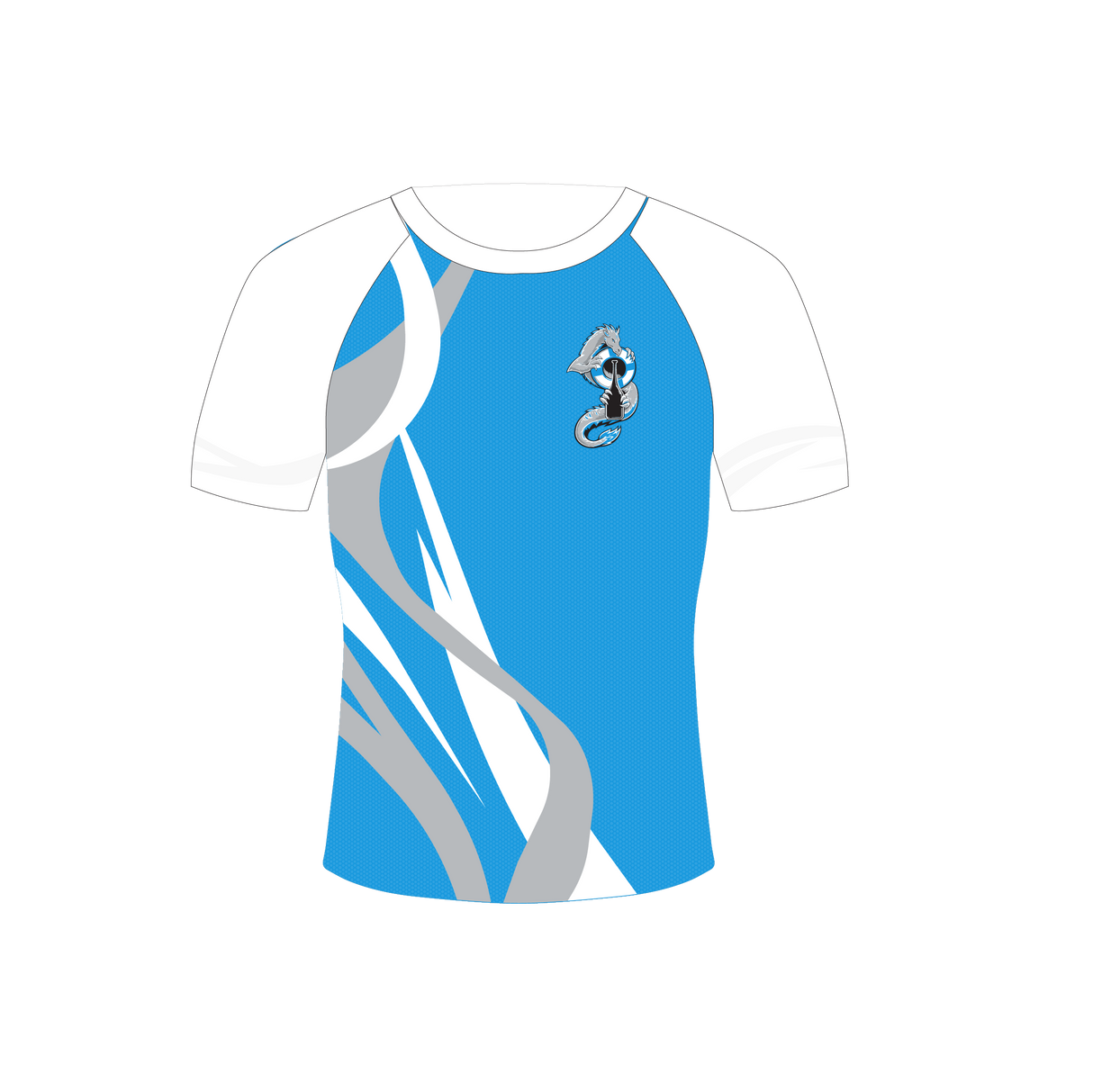 NautiGals Race Shirt Mens