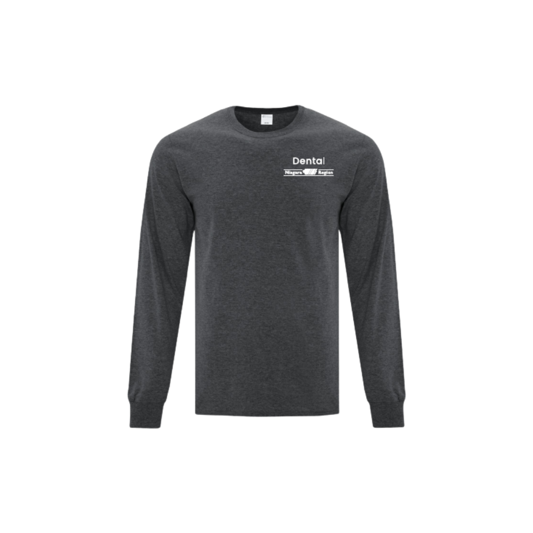 Niagara Dental Unisex Cotton Longsleeve