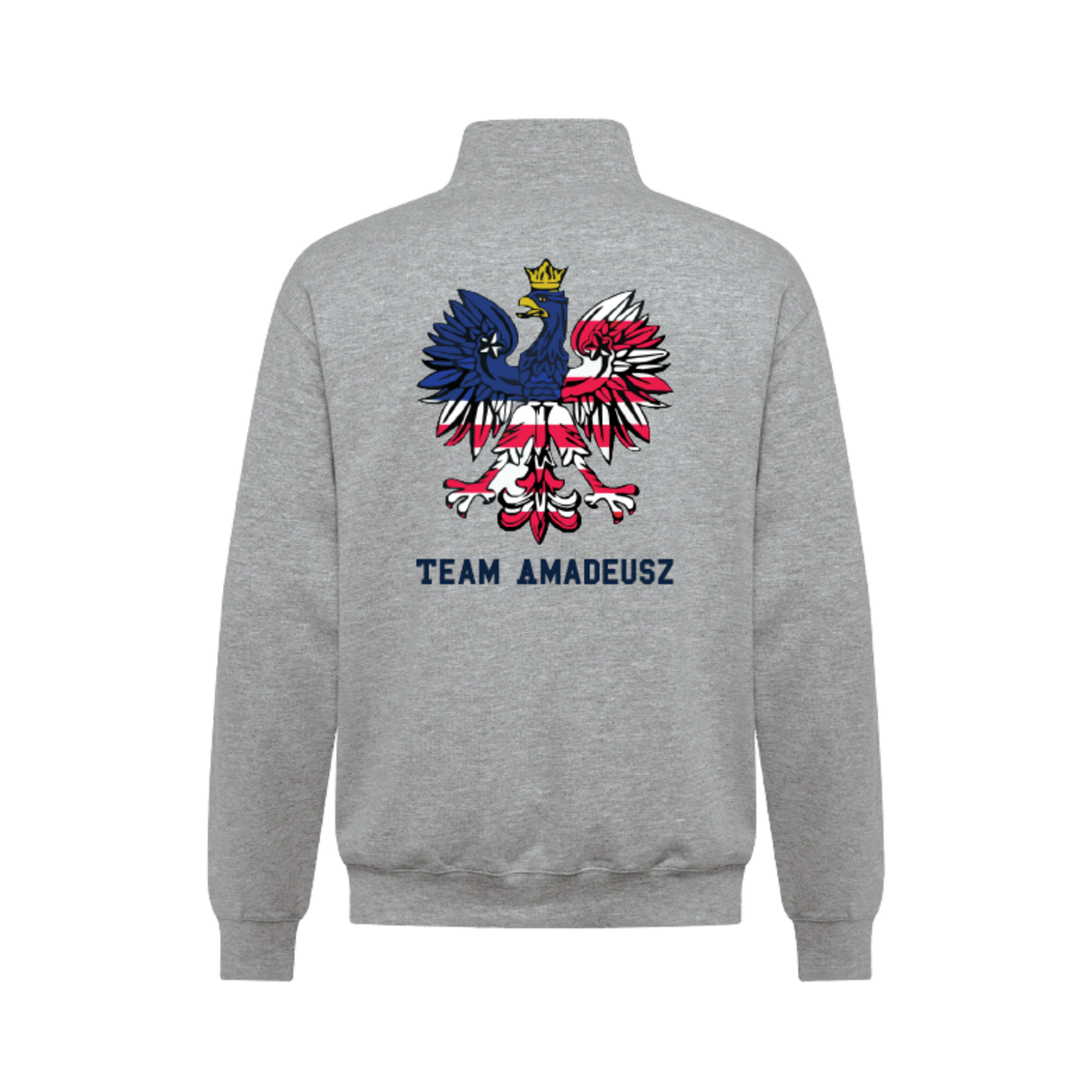 Oak Neck Quarter Zip