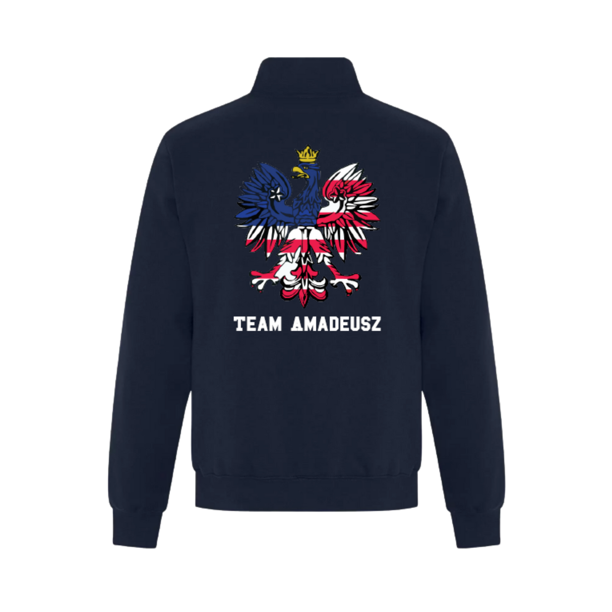 Oak Neck Quarter Zip