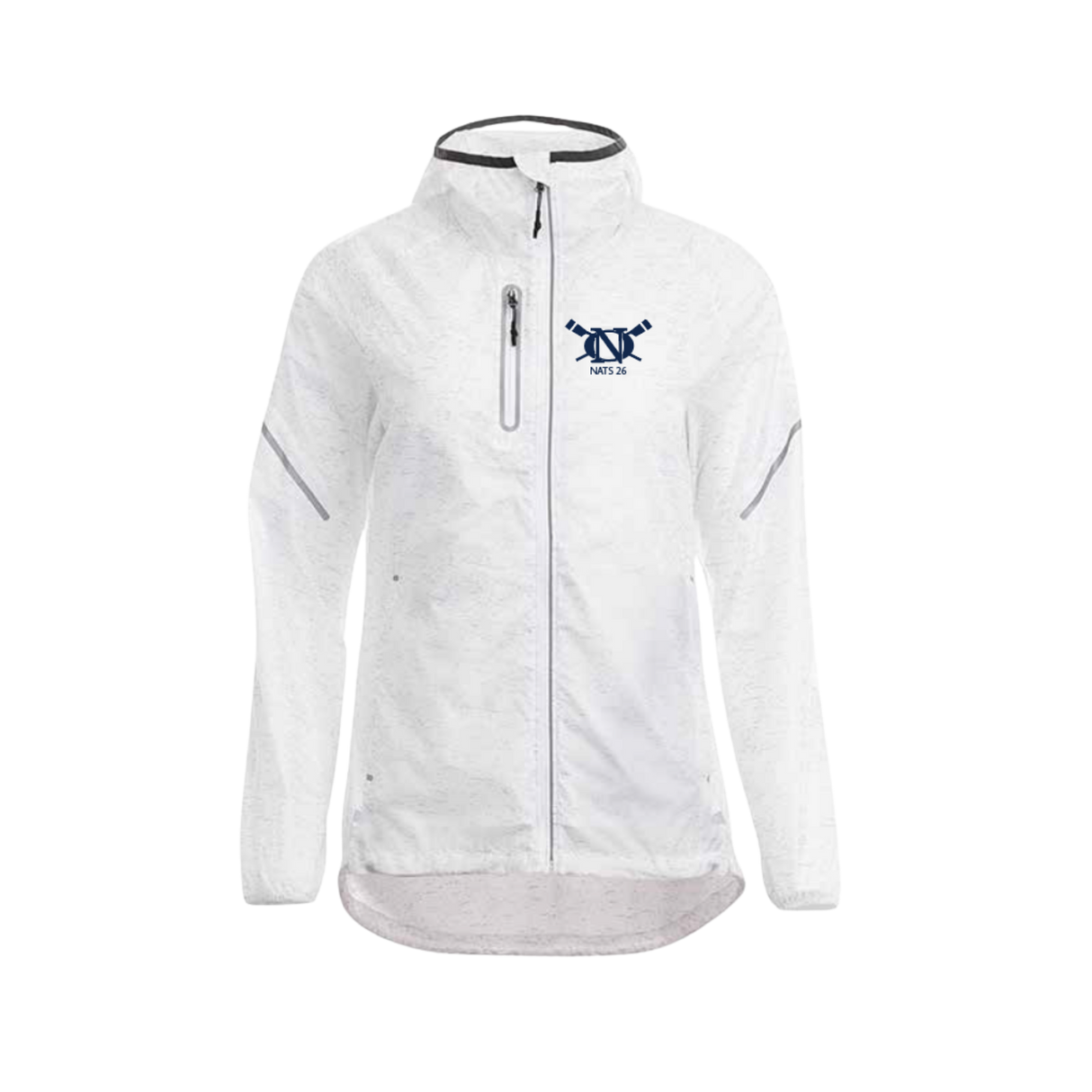 Oak Neck Nats Unisex Windbreaker