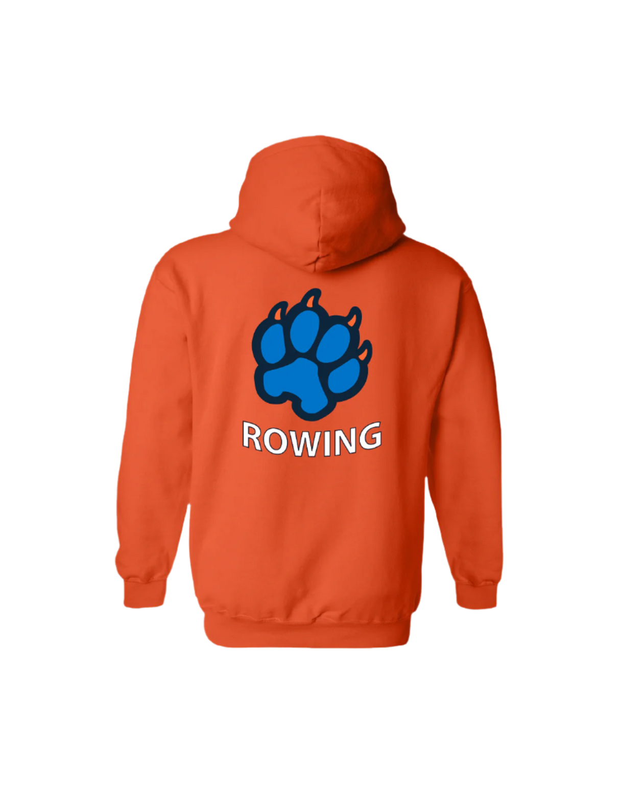 OT Unisex Pullover Hoodie