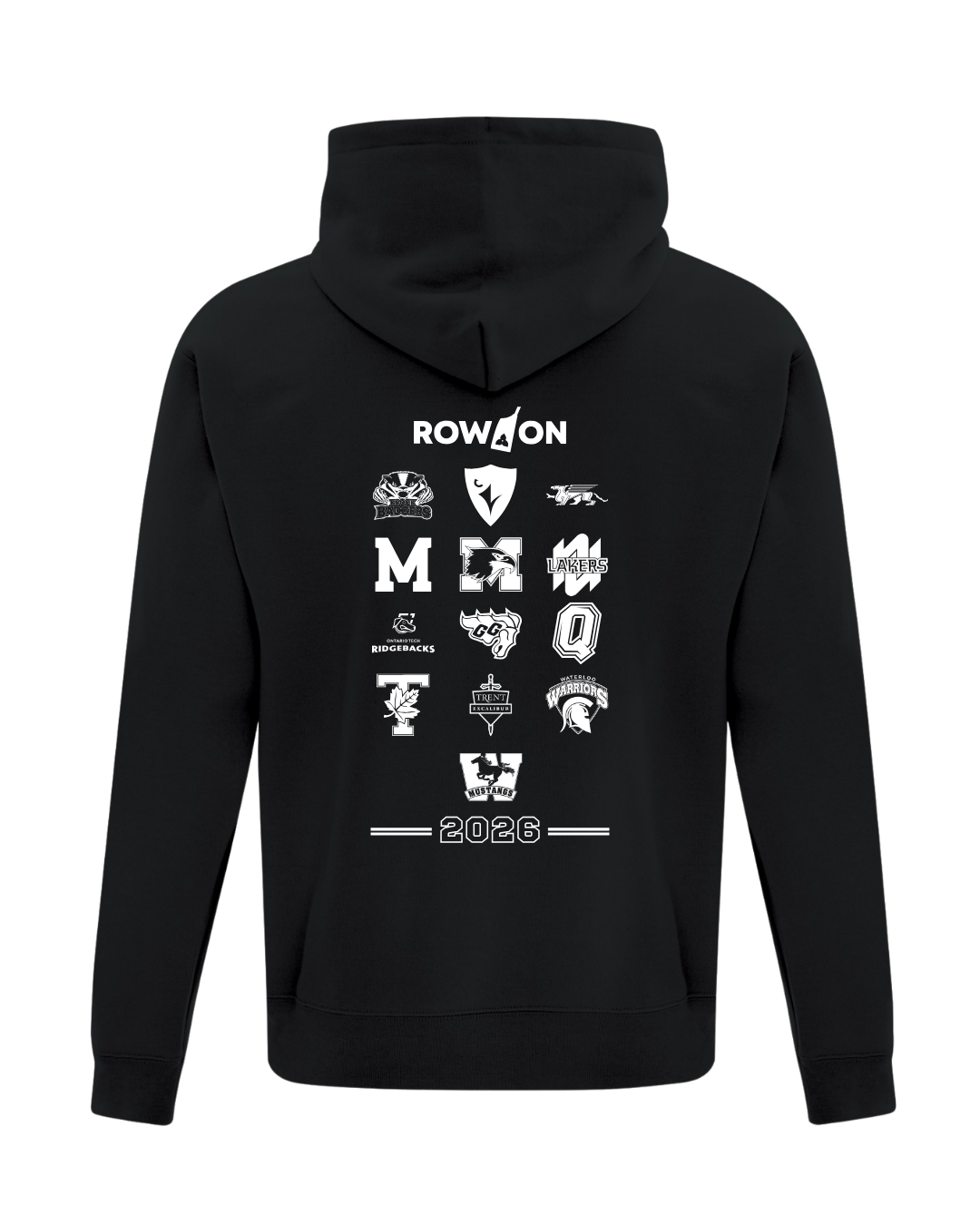 OUA Unisex Hoodie