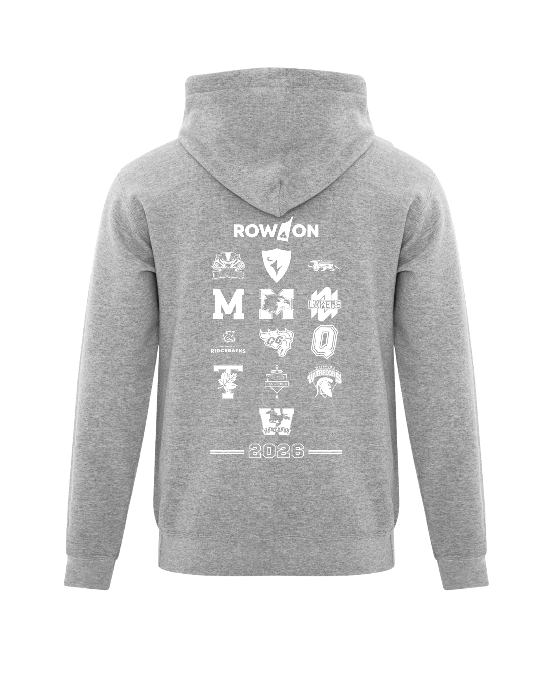 OUA Unisex Hoodie