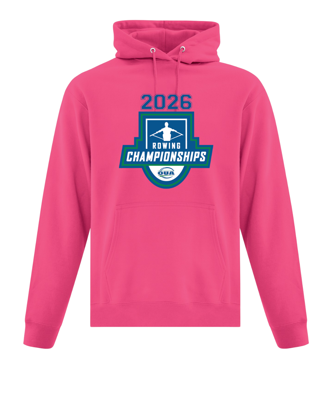OUA Unisex Hoodie
