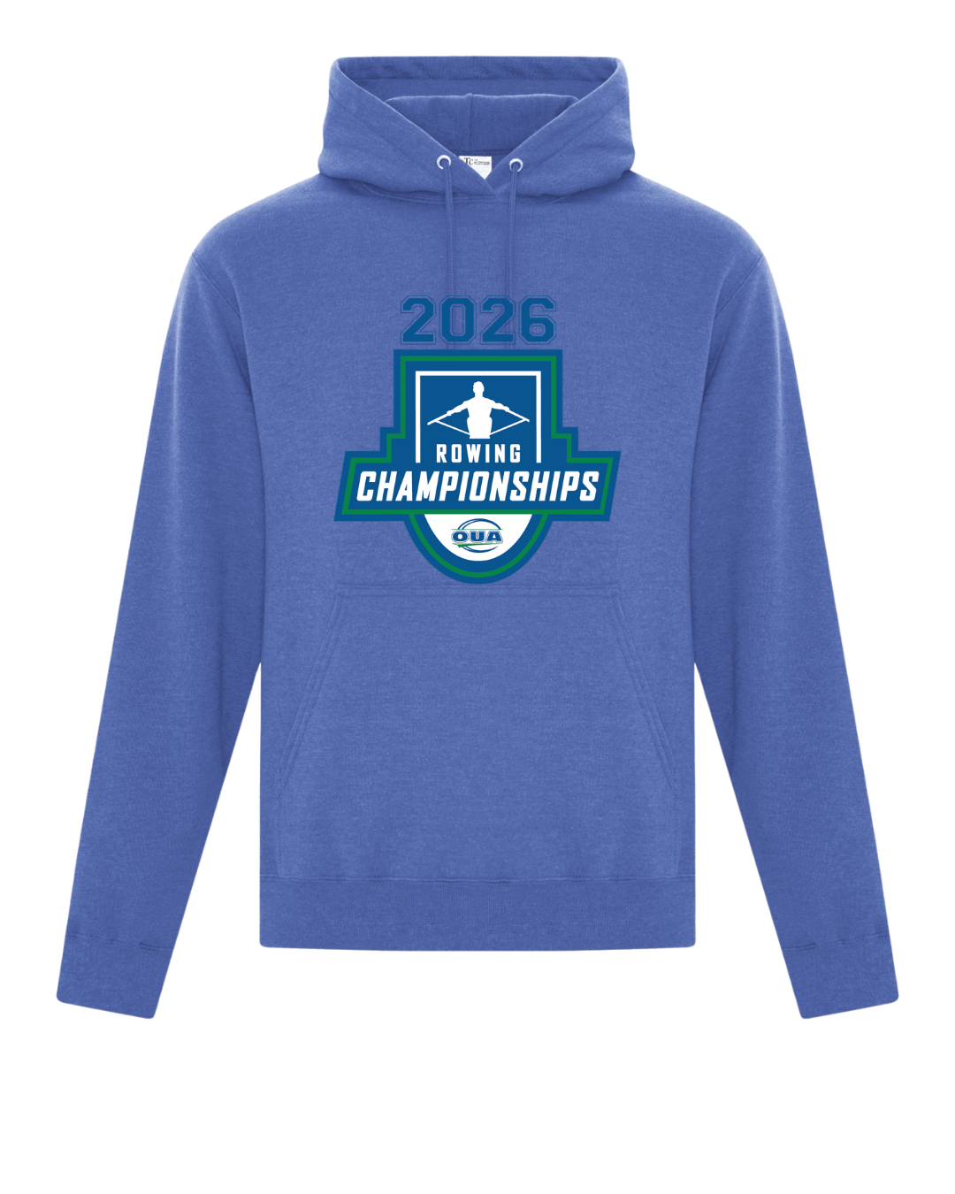 OUA Unisex Hoodie