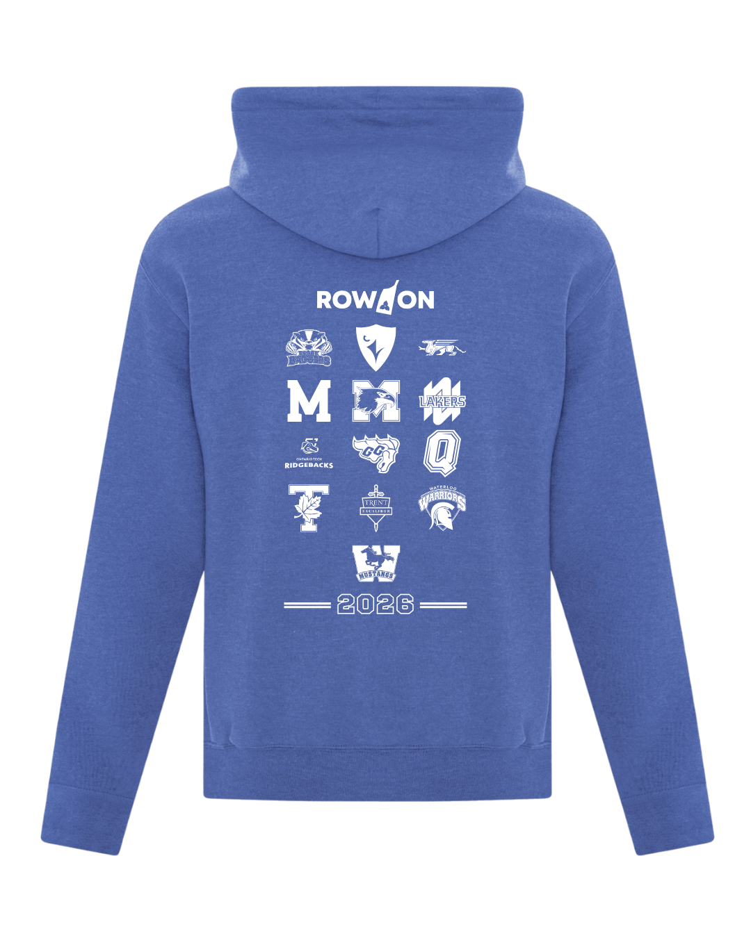 OUA Unisex Hoodie