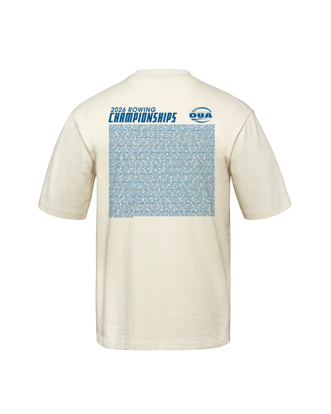 OUA Names Tee