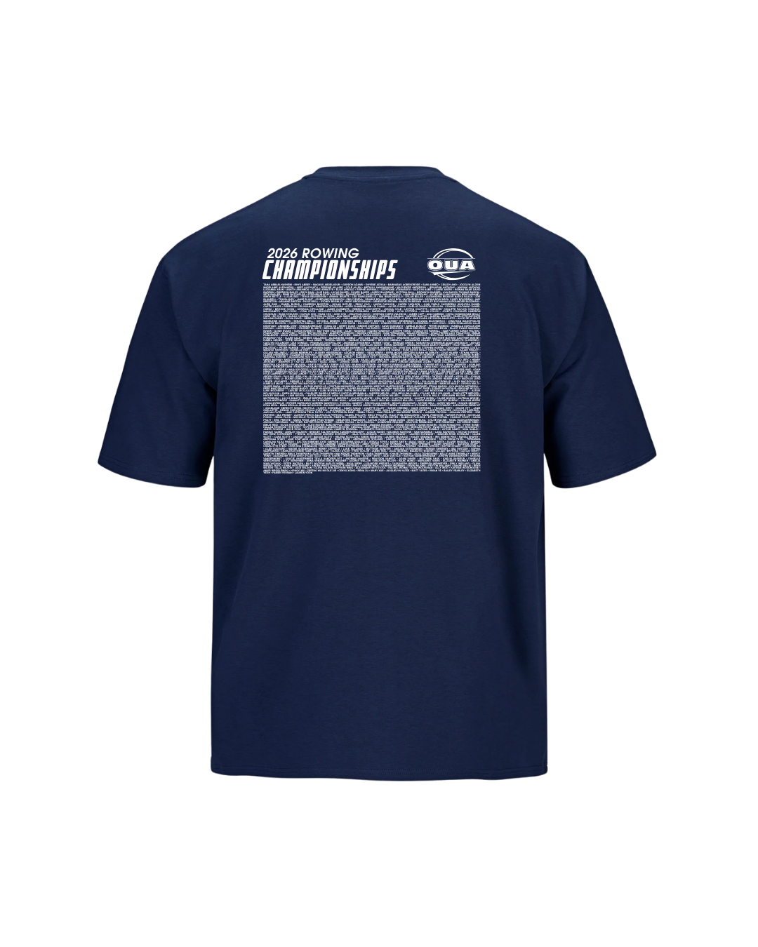 OUA Names Tee