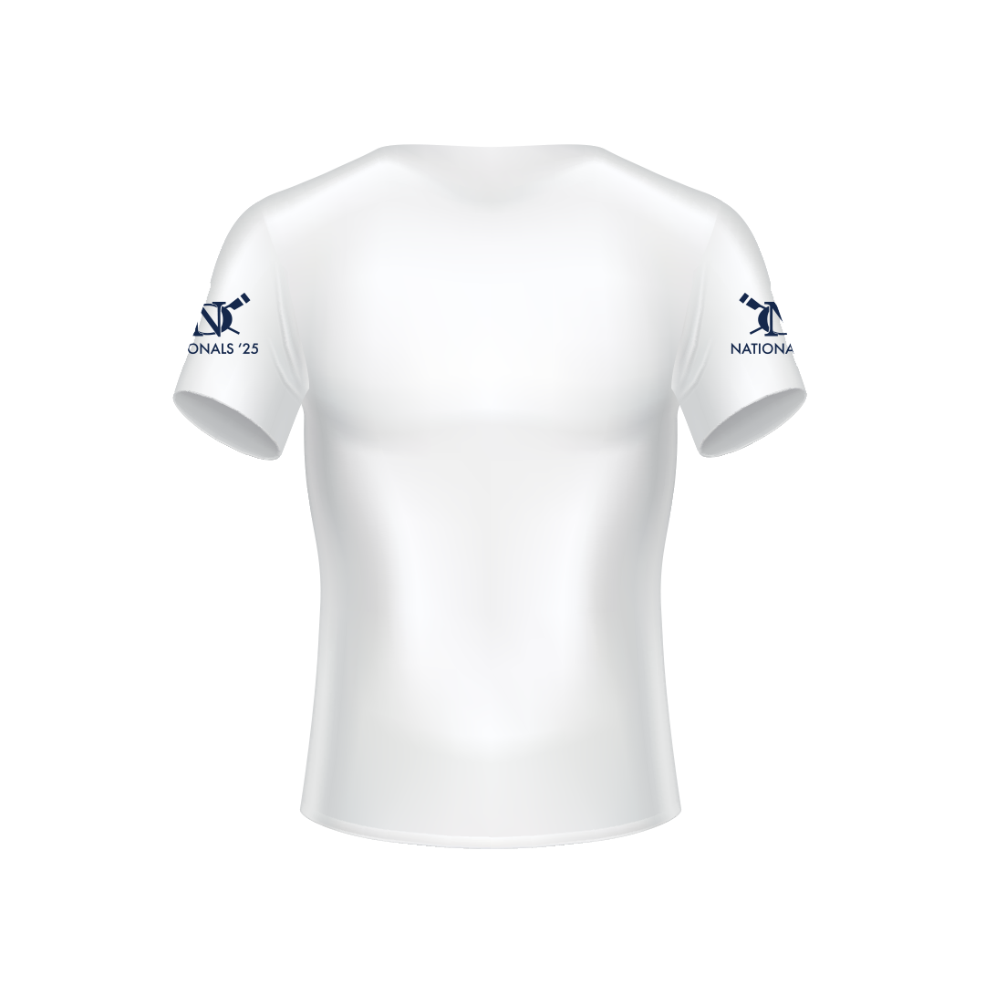 Oak Neck Shortsleeve Nats Speedshirt Womens