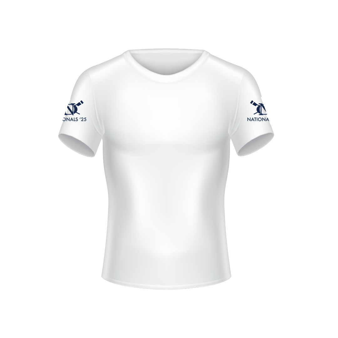 Oak Neck Shortsleeve Nats Speedshirt Mens