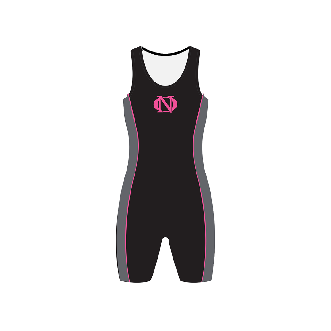 Oak Neck Training Unisuit Womens