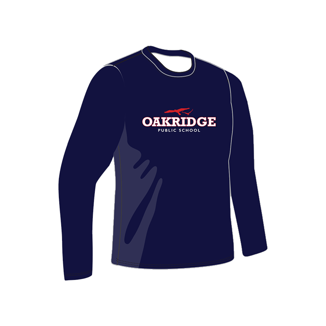 Oakridge Cotton LS Youth
