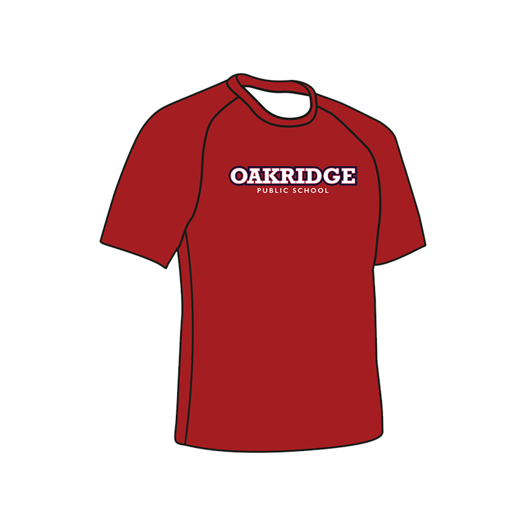 Oakridge Tee