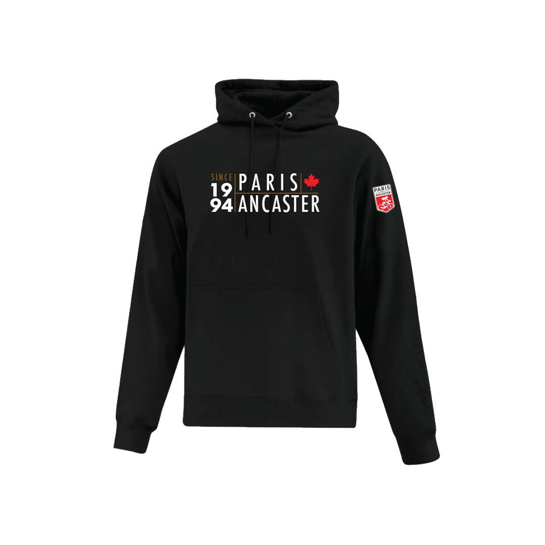 P2A Unisex Hoodie
