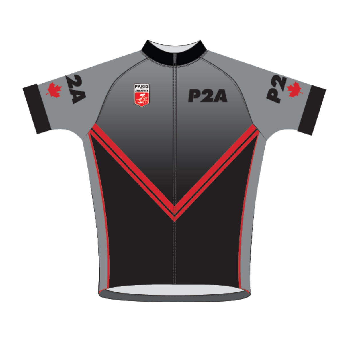 P2A Jersey