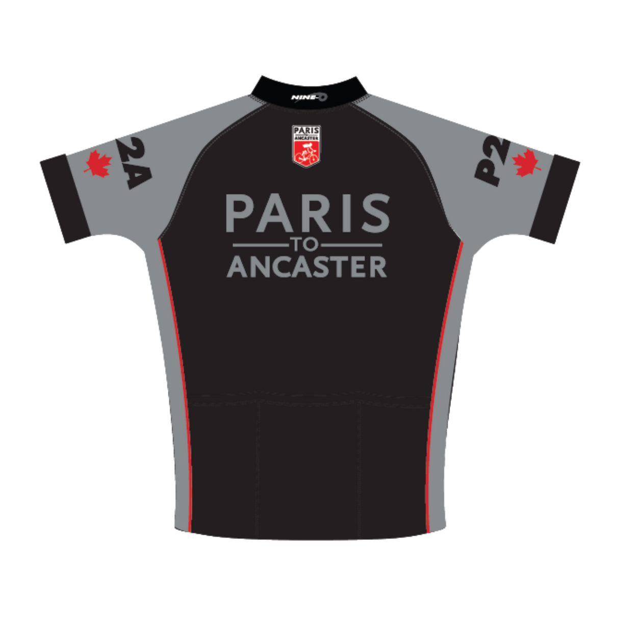 P2A Jersey