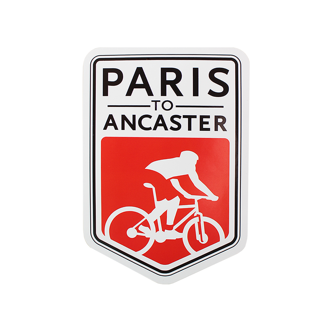 P2A Stickers