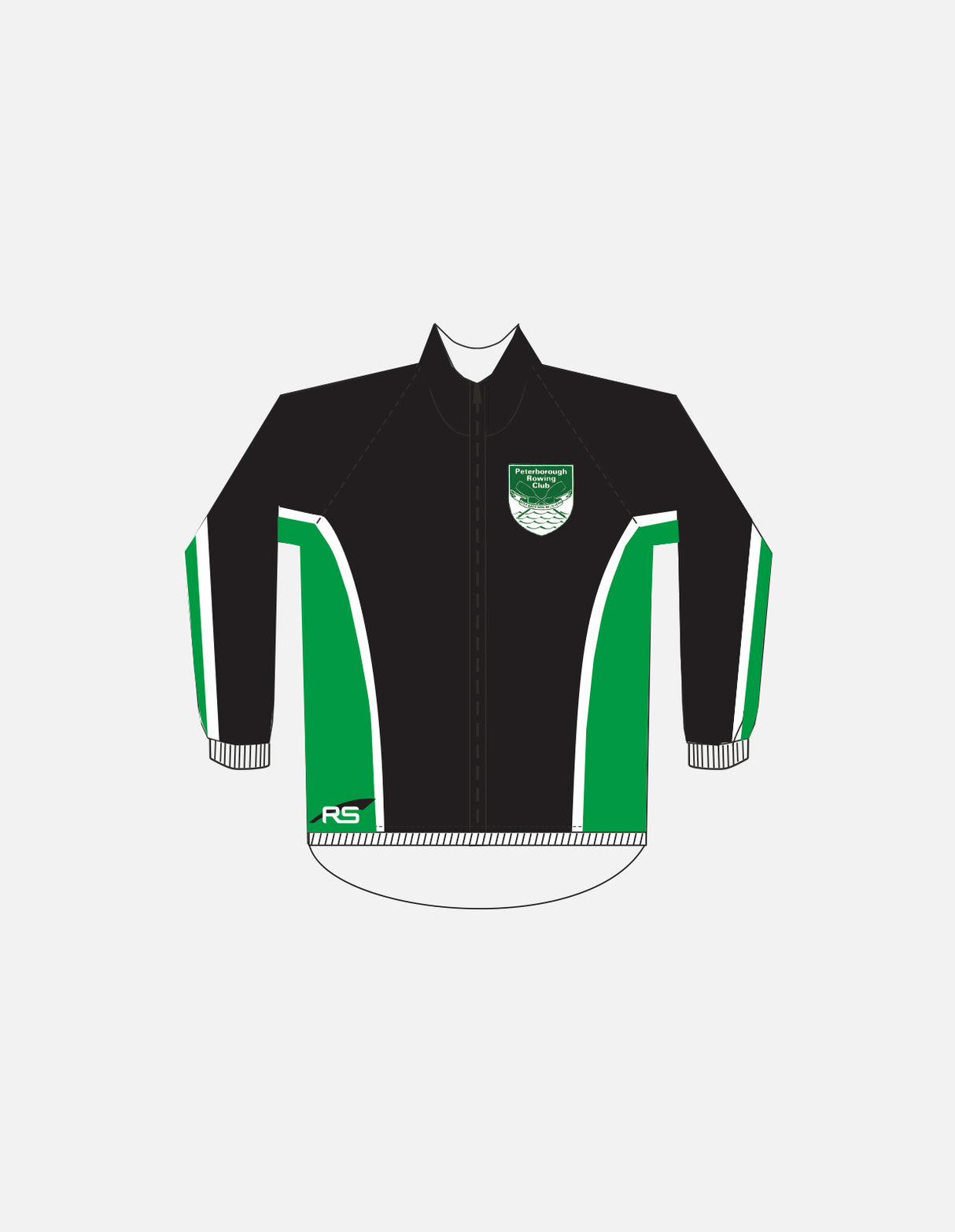 Peterborough RC Unisex Catch Windshell II