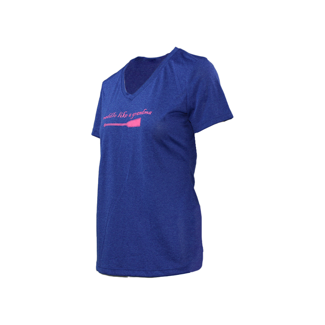 Paddle Like a Grandma T-shirt