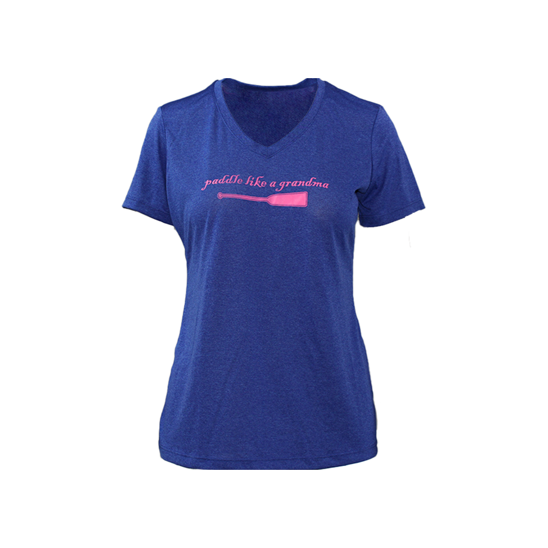 Paddle Like a Grandma T-shirt