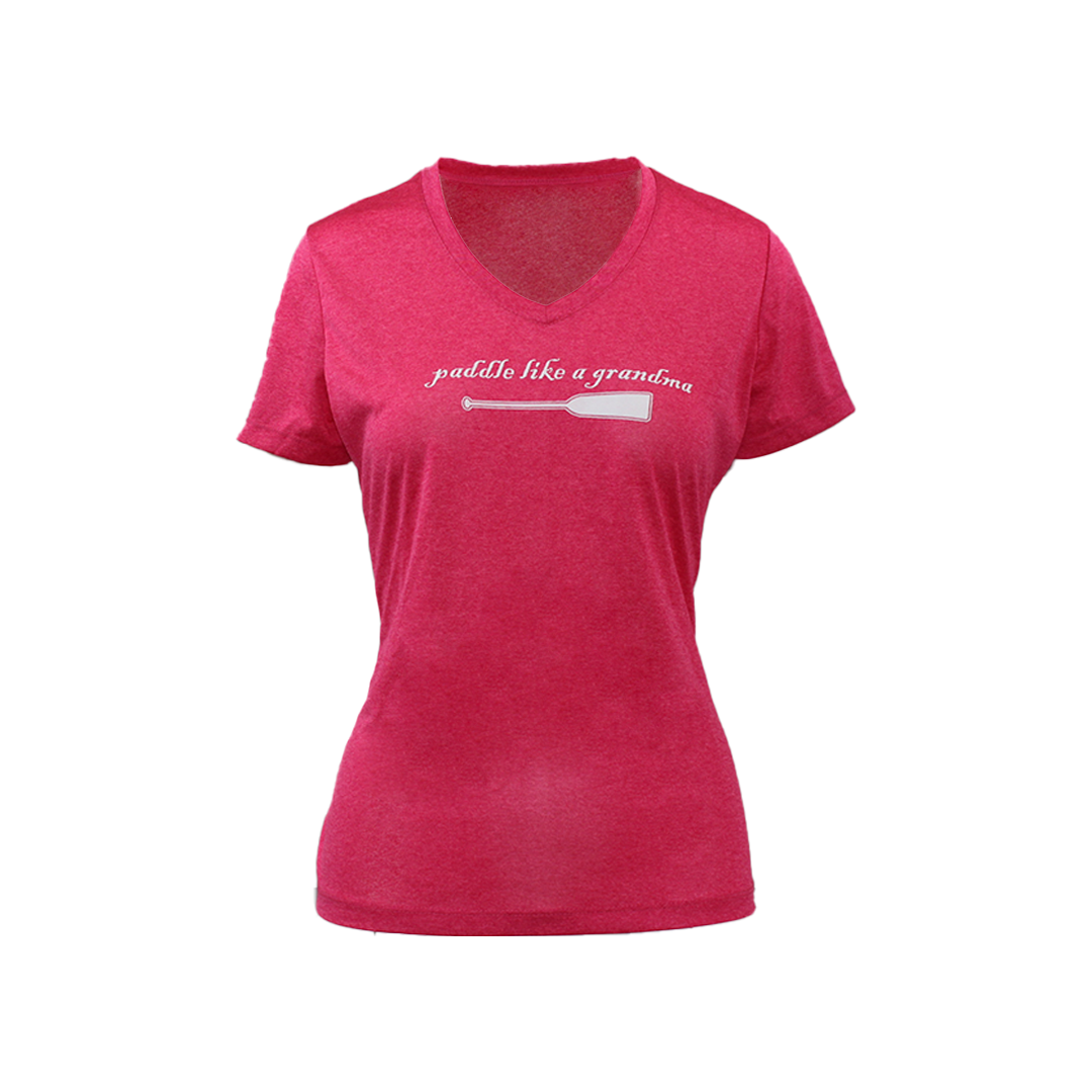 Paddle Like a Grandma T-shirt