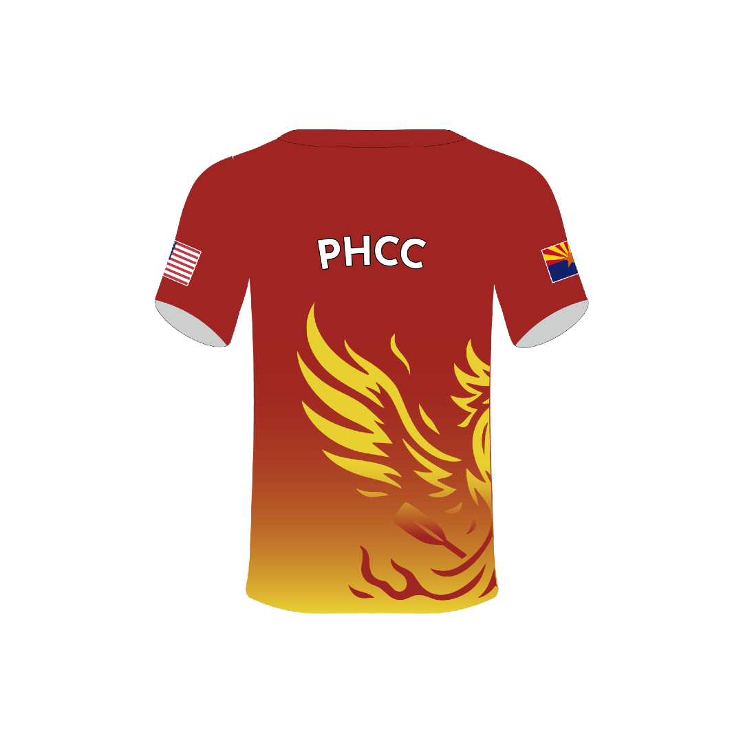PHCC SS Race Shirt Mens