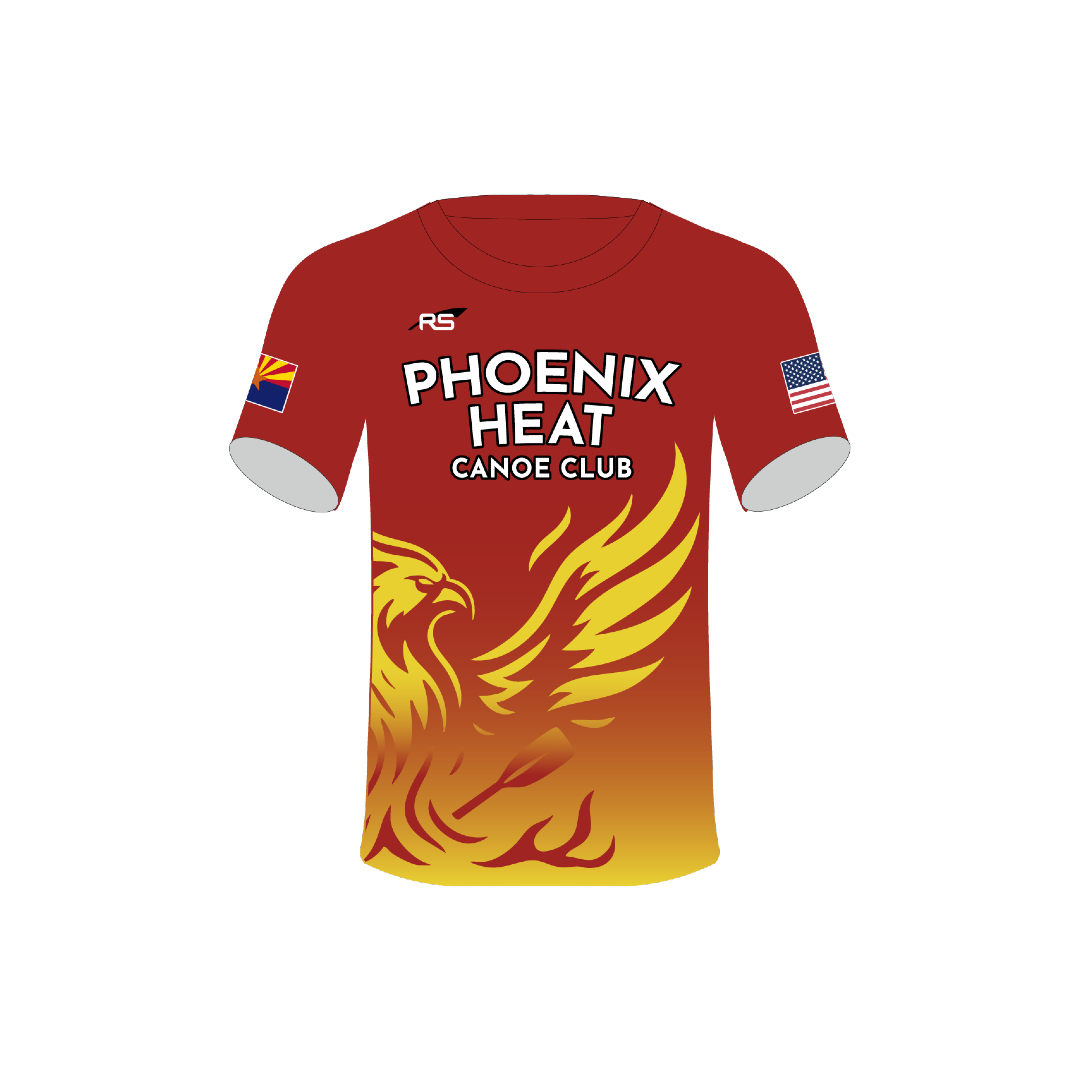 PHCC SS Race Shirt Womens