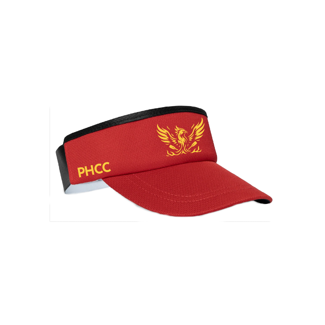 PHCC Headsweats Visor