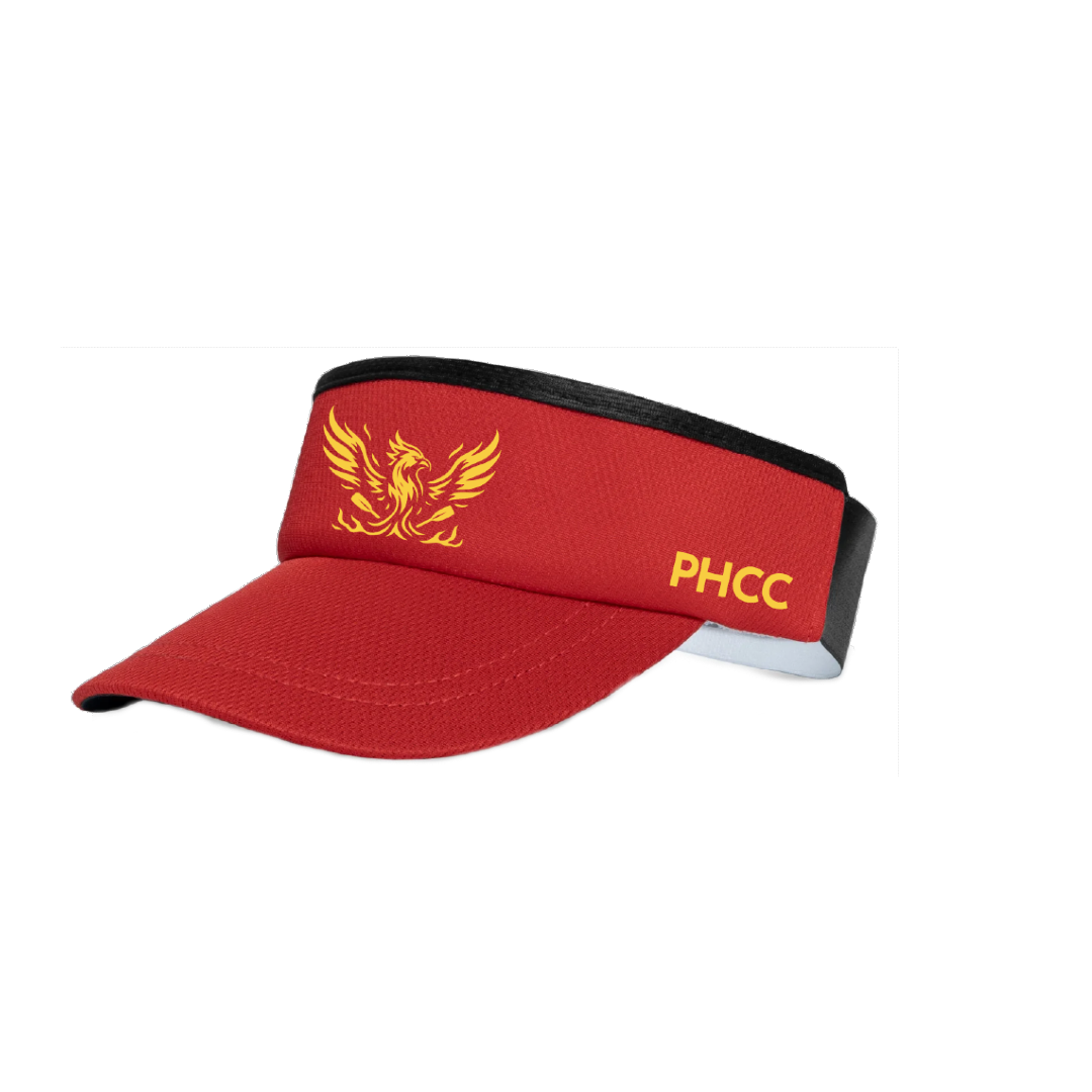 PHCC Headsweats Visor