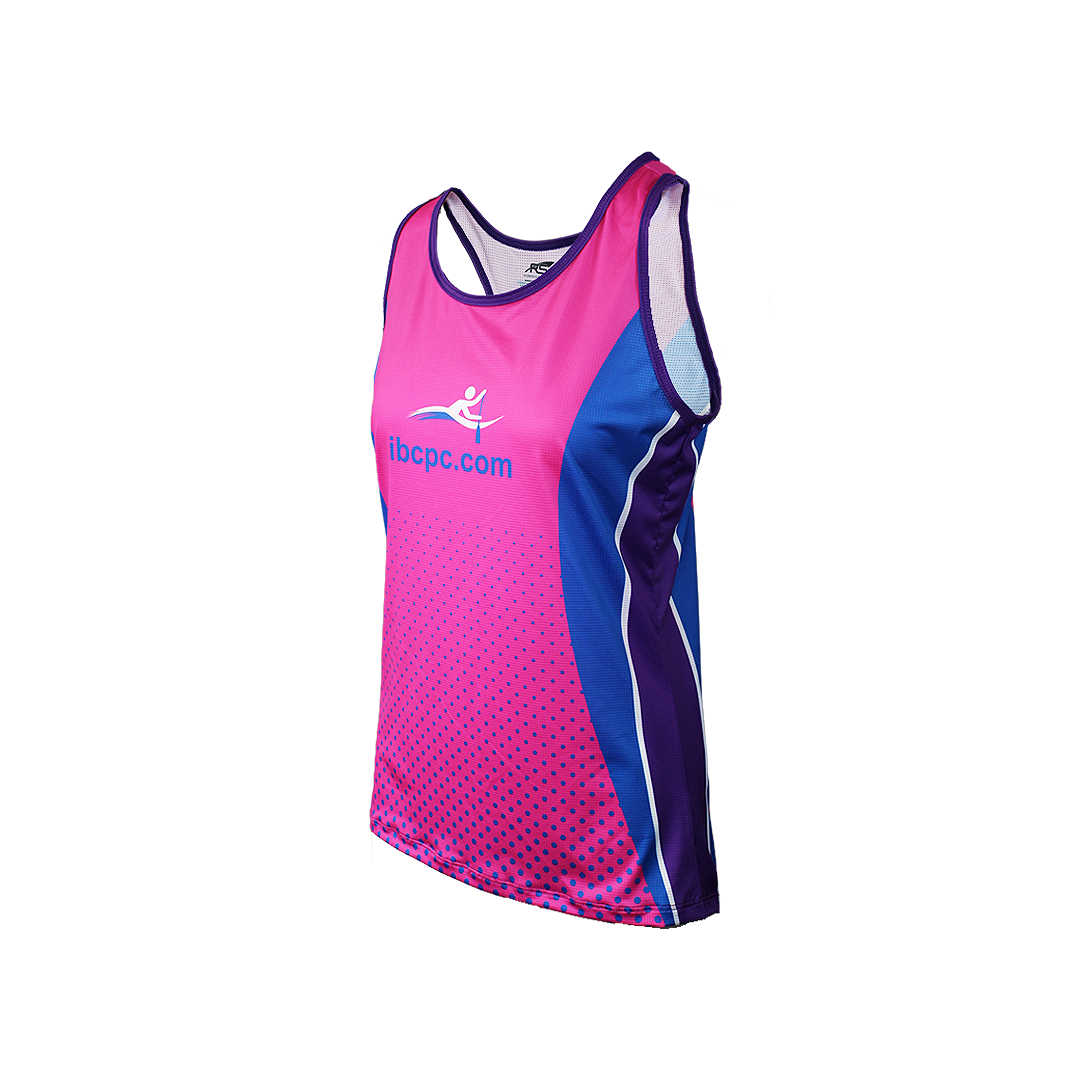 IBCPC Tank Women’s
