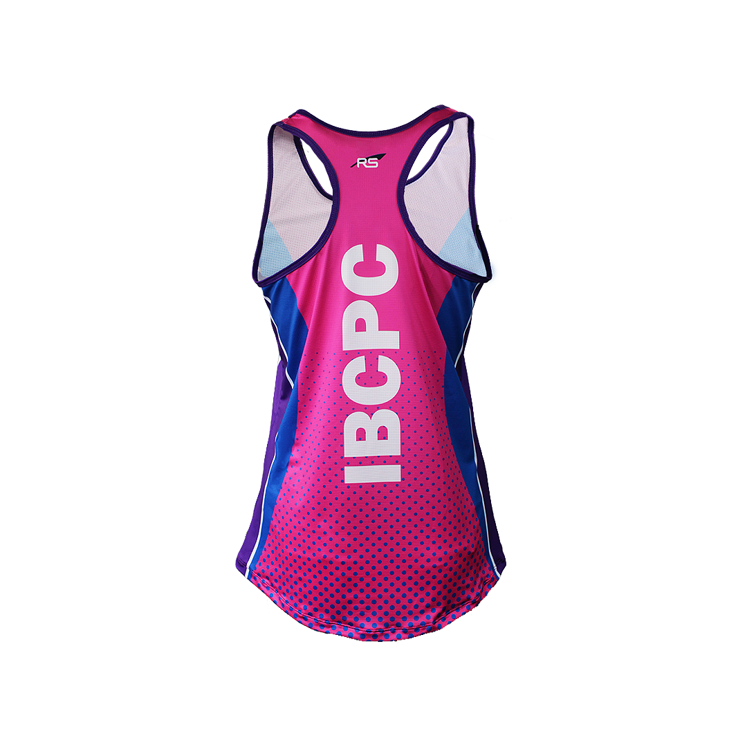 IBCPC Tank Women’s